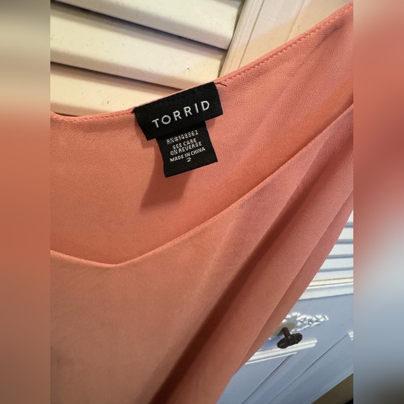 Torrid top - Picture 2 of 2